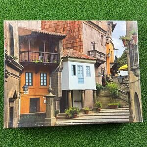 Springbok Spanish Steps 500 Piece Jigsaw Puzzle